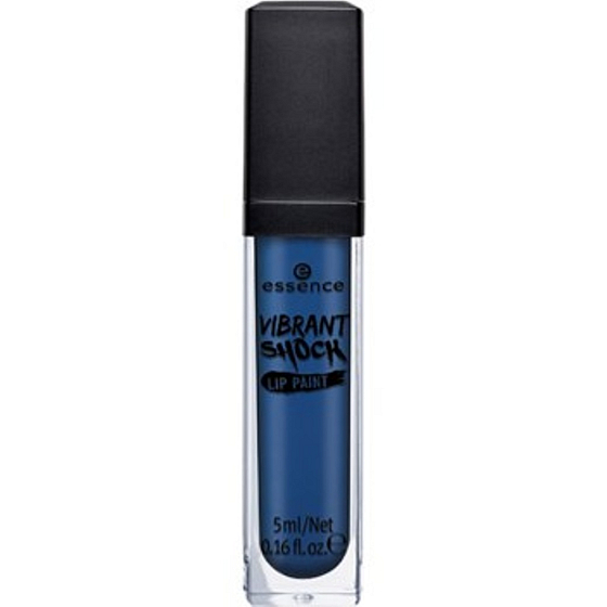 Essence Vibrant Shock Lip Paint Lippenfarbe 05 Nightstalker 5 ml