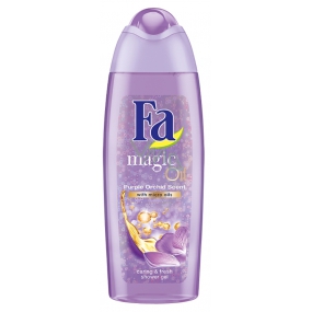 Fa Magic Oil Purple Orchid Scent Duschgel 250 ml
