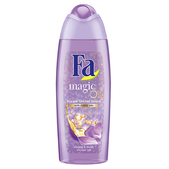 Fa Magic Oil Purple Orchid Scent Duschgel 250 ml