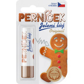 Regina Perníček jelení lůj, s příchutí Lebkuchen, 4,8 g