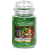 Yankee Candle Cool Christmas Mint - Klassische Weihnachtskerze mit Minzduft Großes Glas 623 g