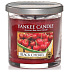 Yankee Candle Black Cherry - Reife Kirschen Dekor kleine Duftkerze 198 g