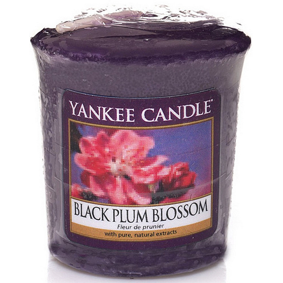 Yankee Candle Black Plum Blossom 49 g