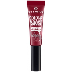 Essence Color Boost Vinylicious Liquid Lipstick 08 Ich werde Sie erröten 8 ml