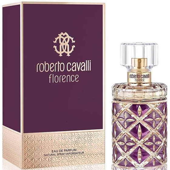 Roberto Cavalli Florenz Eau de Parfum für Frauen 30 ml