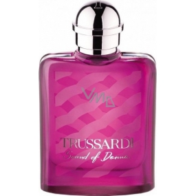 Trussardi Sound von Donna Eau de Parfum für Frauen 100 ml Tester