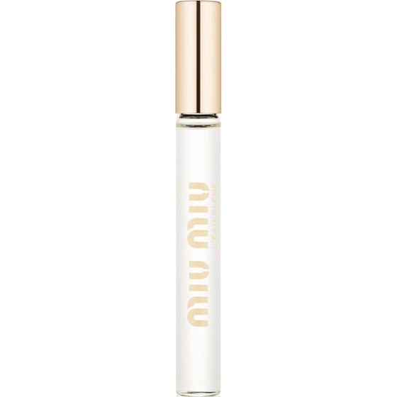 Miu Miu L Eau Bleue parfümiertes Wasser für Frauen 10 ml Rollerball