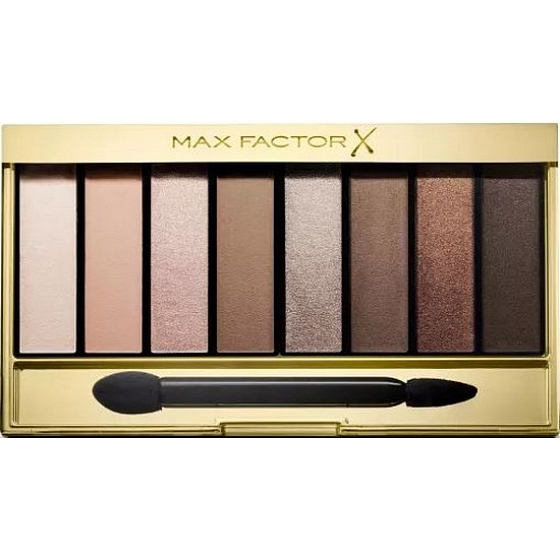 Max Factor Masterpiece Aktpalette Lidschattenpalette 001 Cappuccino Aktbilder 6,5 g