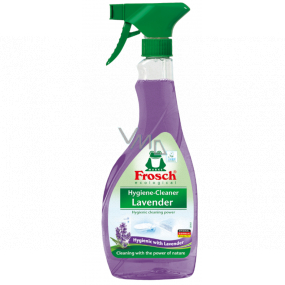 Frosch Eko Lavendel Hygienereinigungsspray 500 ml