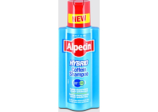 Alpecin Hybrid Koffeinshampoo für empfindliche Kopfhaut, 250 ml