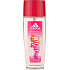 Adidas Fruity Rhythm parfümiertes Deodorantglas für Frauen 75 ml Tester