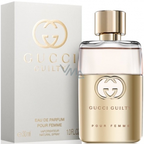 Gucci Guilty pour Femme Eau de Parfum für Frauen 30 ml