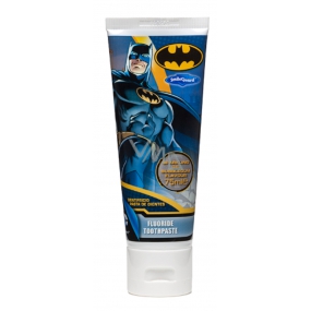 Batman Bubble Gum Zahnpasta für Kinder 75 ml