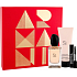 Giorgio Armani Sí parfümiertes Wasser für Frauen 50 ml + Körperlotion 75 ml + Mascara 2 ml, Geschenkset