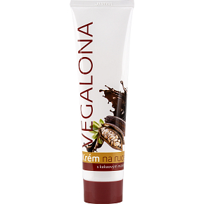 Hlubna Vegalona Handcreme mit Kakaobutter, 100 ml