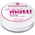 Essence Alles über Matt! Fixierpulver lose Pulver 11 g