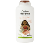 Corine de Farme Vaiana 3 in 1 Haarshampoo, Duschgel und Badeschaum 500 ml