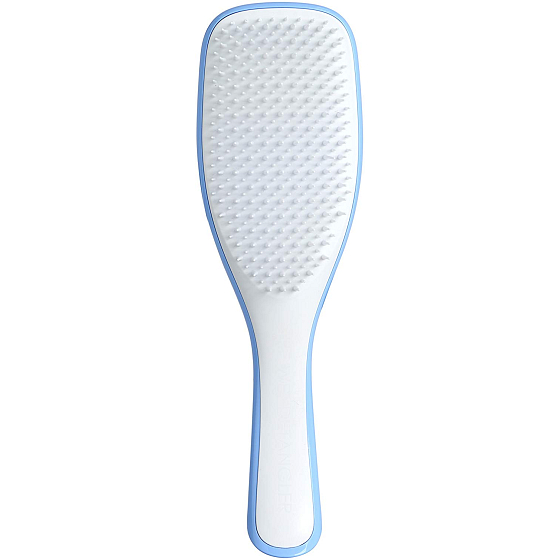 Tangle Teezer Wet Detangler Professionelle Nasshaarbürste schwarz Serenity Blue