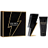 Carolina Herrera Bad Boy Eau de Toilette für Männer 100 ml + Duschgel 100 ml, Geschenkset