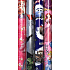 Hoomark Geschenkpapier 70 x 200 cm Prinzessin Weihnachten rosa Dornröschen