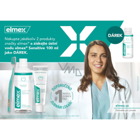 GESCHENK Elmex Mundwasser, Ablauf 05/2020 GESCHENK Elmex Mundwasser, Ablauf 05/2020