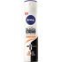 Nivea Black & White Invisible Ultimate Impact Antitranspirant Deodorant Spray für Frauen 150 ml