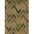 Nekupto Geschenk Kraftbeutel 37 x 28 x 10 cm Grüne Pfeile 580 KHL