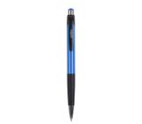 Spoko Kugelschreiber, blaue Mine, blau 0,5 mm