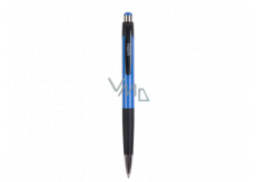 Spoko Kugelschreiber, blaue Mine, blau 0,5 mm