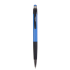 Spoko Kugelschreiber, blaue Mine, blau 0,5 mm