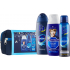 Fa Men Sport Duschgel 250 ml + Deospray 150 ml + Schauma for Men Haarshampoo 250 ml + Kosmetiktasche, Kosmetikset
