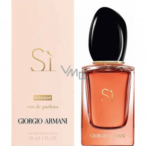 Giorgio Armani Si Eau de Parfum Intensives parfümiertes Wasser für Frauen 30 ml