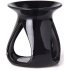 Emocio Aromalampa Keramik schwarz 99 x 110 mm