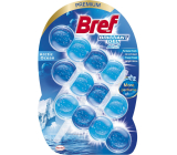 Bref Brilliant Gel All in 1 Arctic Ocean WC-Block mit dem Duft des Ozeans 3 x 42 g