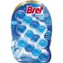 Bref Brilliant Gel All in 1 Arctic Ocean WC-Block mit dem Duft des Ozeans 3 x 42 g