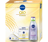 Nivea Face Q10 Power Tagescreme 50 ml + Mizellenwasser 200 ml, Kosmetikset