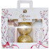 Salsa Collection Winter Beere Duschgel 140 ml + Bodylotion 140 ml + prickelnde Badekugeln 2 x 60 g, Kosmetikset
