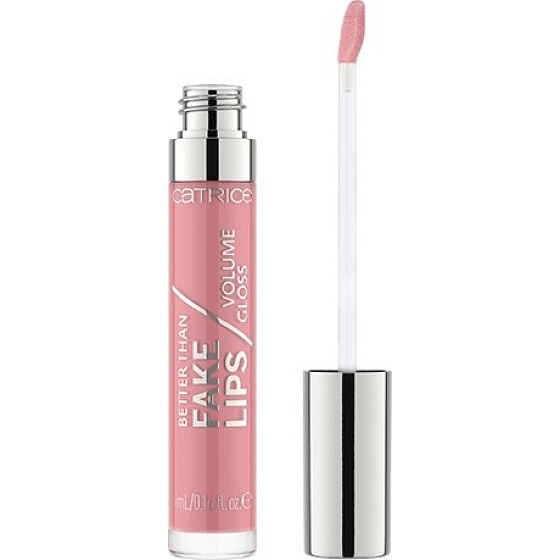 Catrice Better Than Fake Lips Lip Gloss 040 Volumizing Rose 5 ml