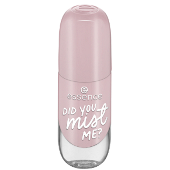 Essence Nail Colour Gel Nail Lacquer 10 Did You Mist Me? 8 ml