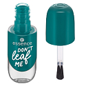 Essence Nail Colour Gel-Nagellack 19 Don't Leaf Me 8 ml