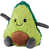 Albi Warm Plüsch mit Lavendelduft Avocado 35 x 25 cm 750 g