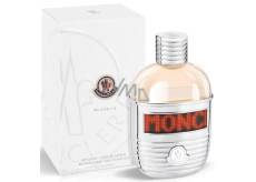 Moncler Pour Femme Eau de Parfum Nachfüllbarer Flakon für Frauen 150 ml