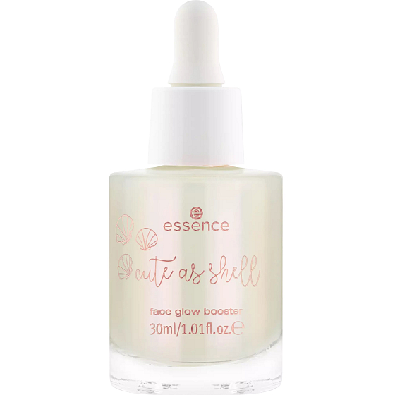 Essence Niedlich wie eine Muschel Aufhellendes Serum 30 ml