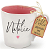 Nekupto Original Becher mit Natalies Namen 300 ml