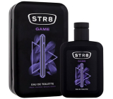 Str8 Game Eau de Toilette für Männer 50 ml
