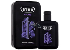 Str8 Game Eau de Toilette für Männer 50 ml