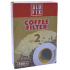 Alufix Kaffeefilter Kaffeefilter 2 Größen 100 Stück