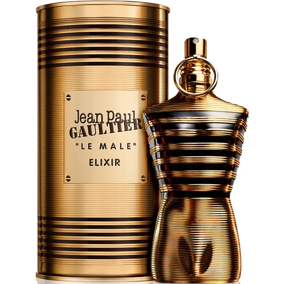 Jean Paul Gaultier Le Male Elixir Parfüm für Männer 125 ml