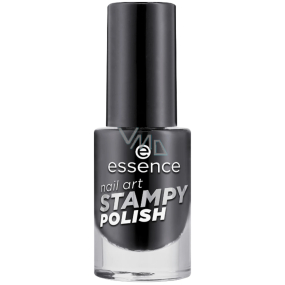Essence Nail Art Stampy Nagellack 01 Perfect Match 5 ml