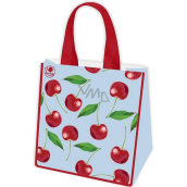 Gam Einkaufstasche Kirsche 34 x 36 x 20 cm